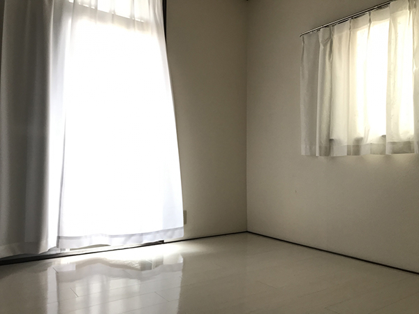 お部屋が空室になるリスク